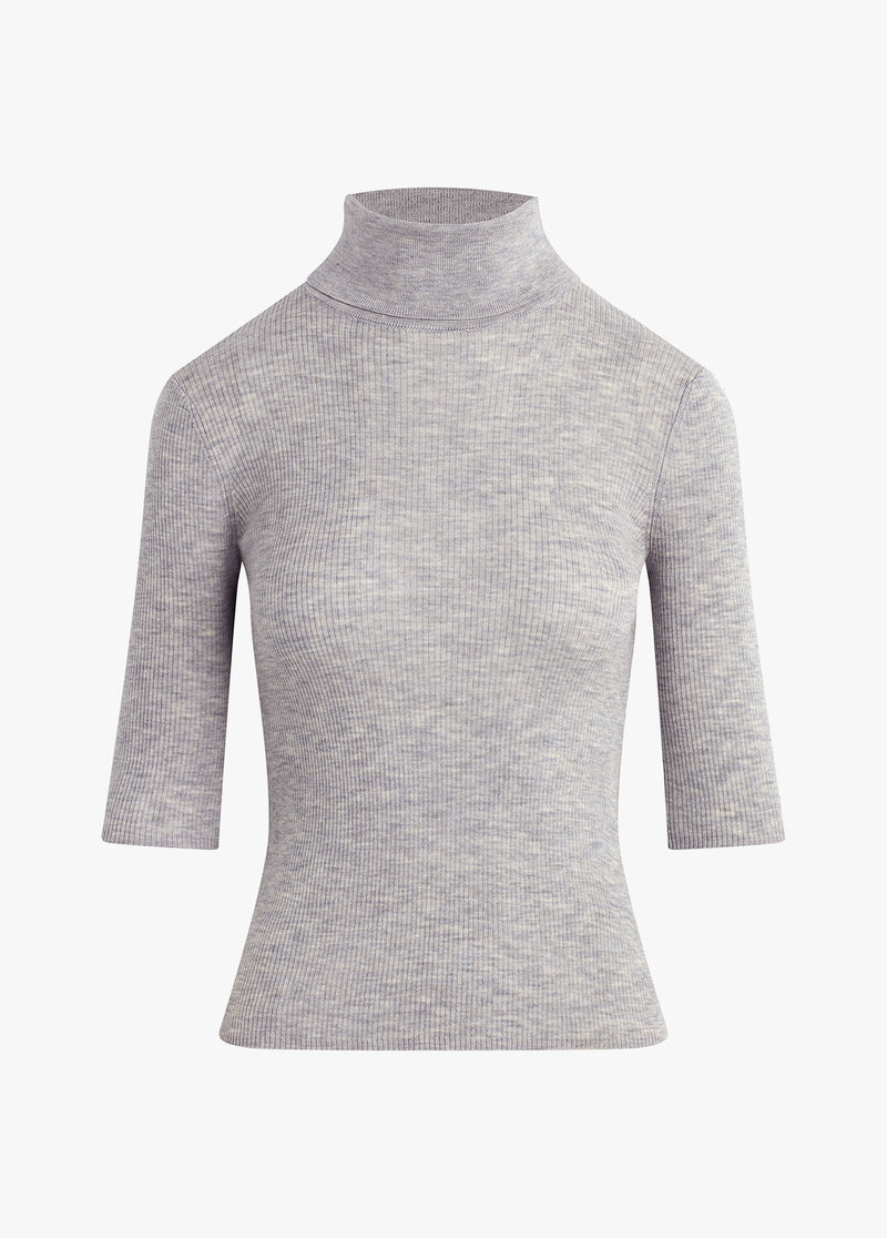 melange grey