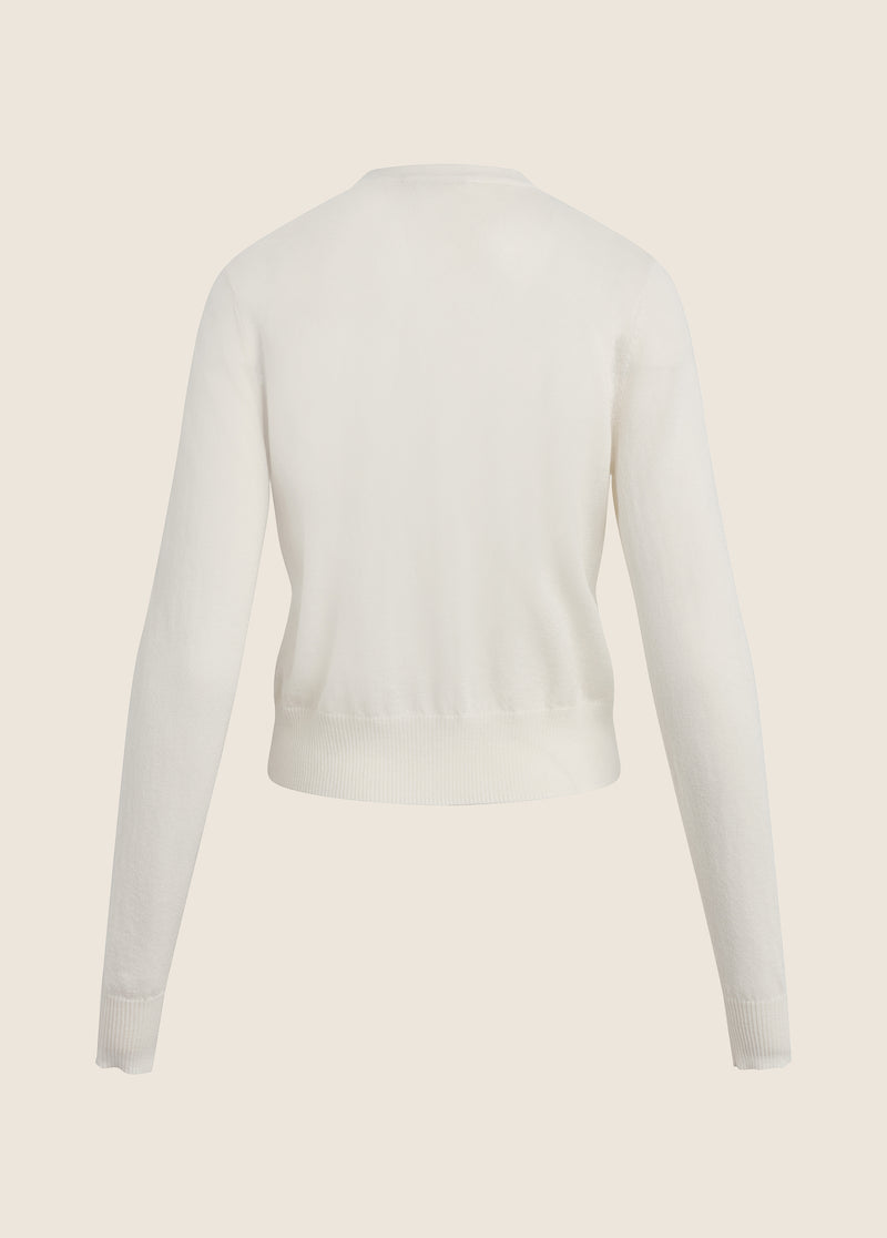 THE TAKE A BOW CARDIGAN