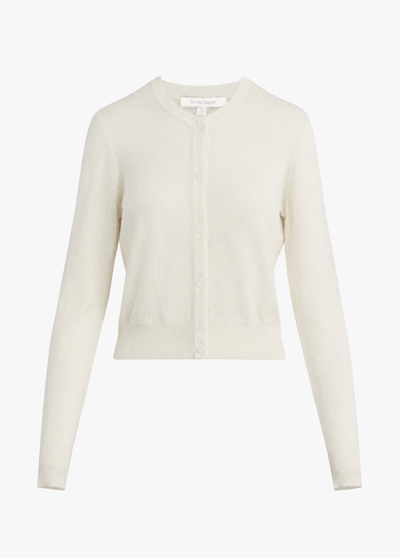 THE TAKE A BOW CARDIGAN