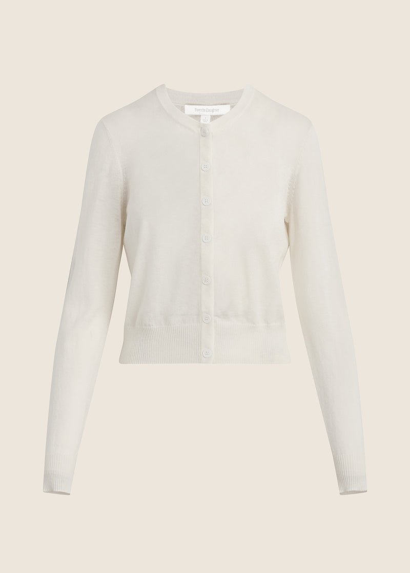 THE TAKE A BOW CARDIGAN