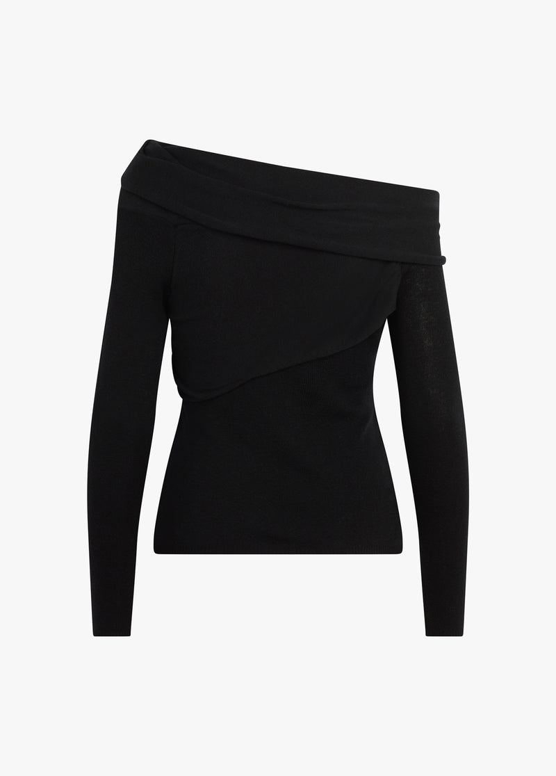 black