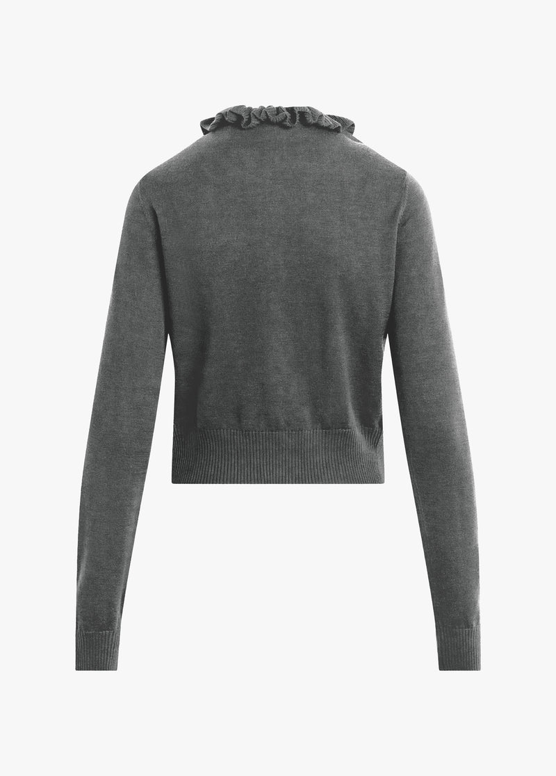heather grey