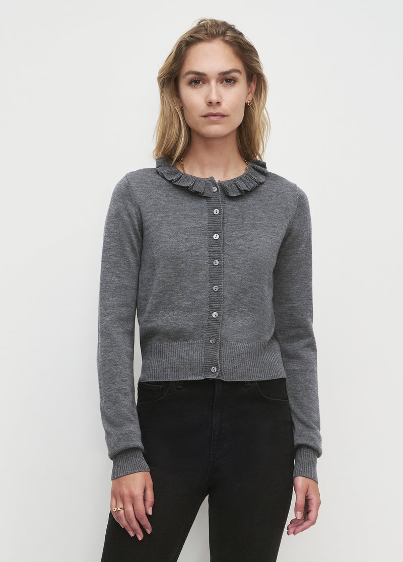 heather grey