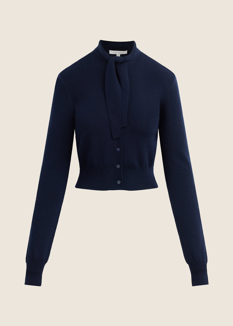 THE GRATEAU CARDIGAN