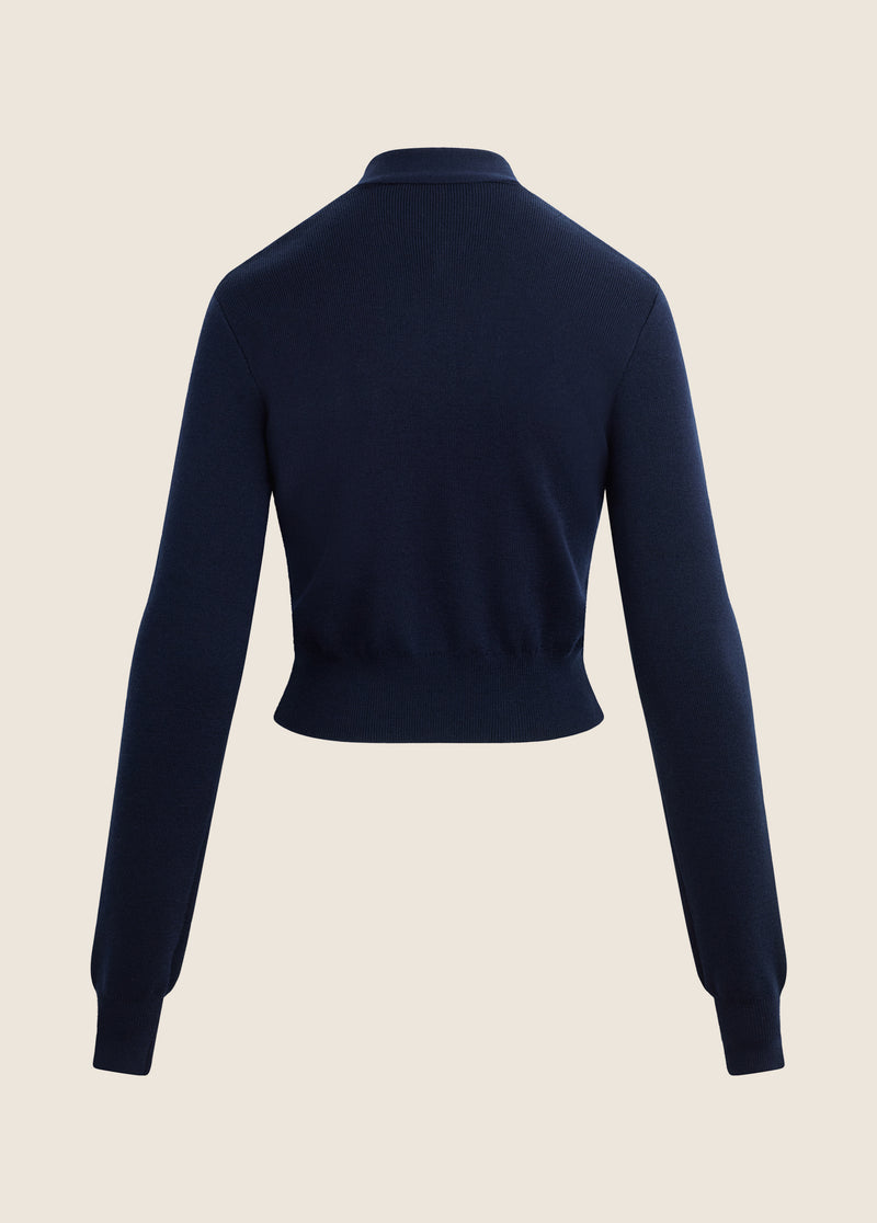 THE GRATEAU CARDIGAN
