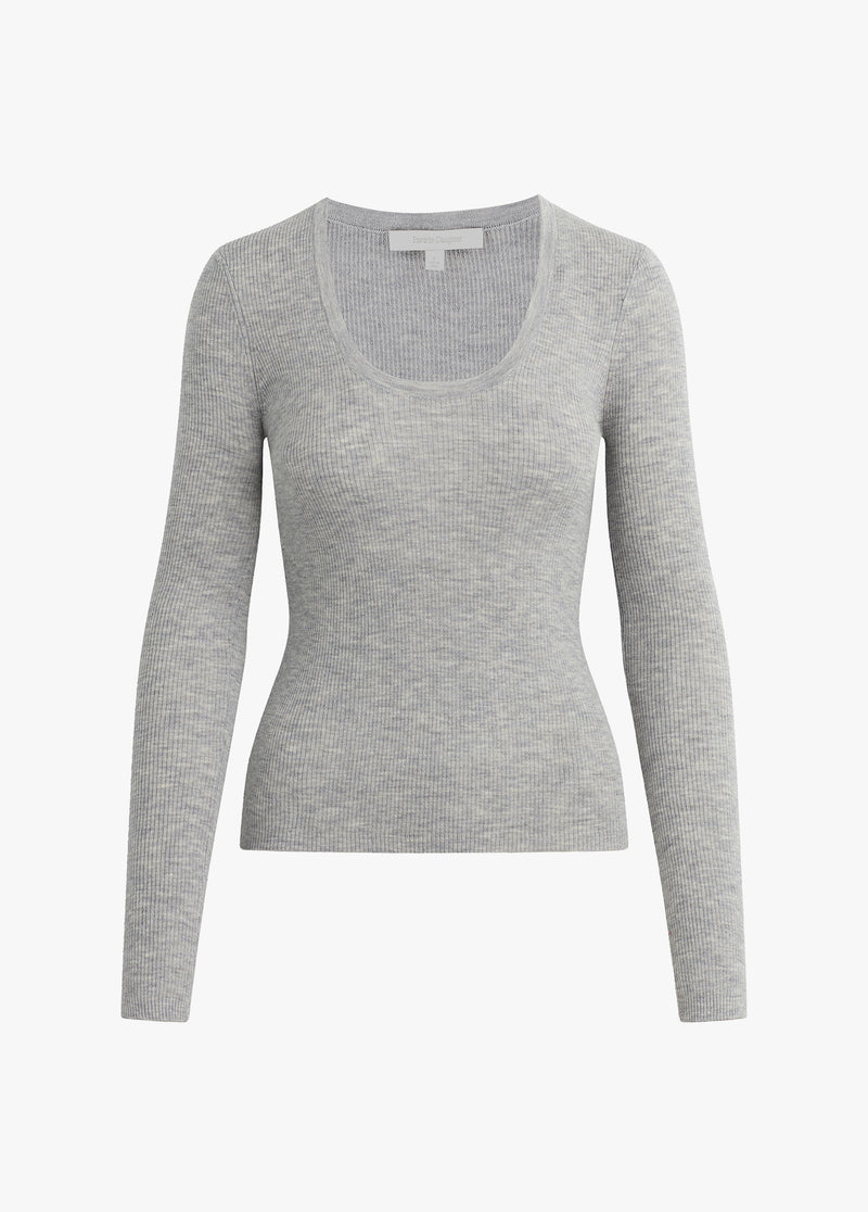 heather grey