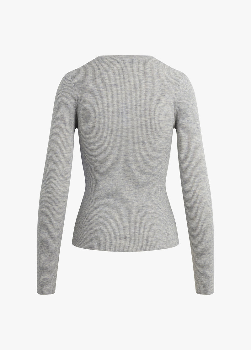 heather grey