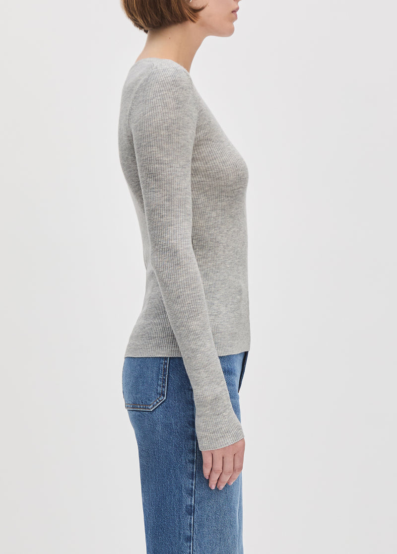 heather grey