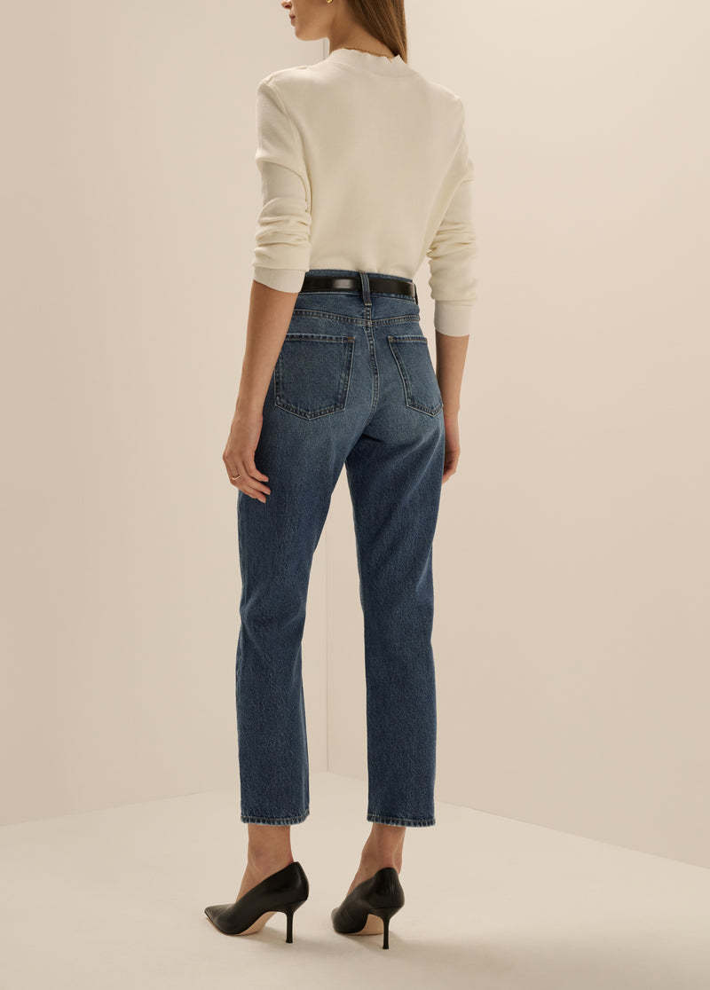 THE LONG SLEEVE WHITNEY TOP