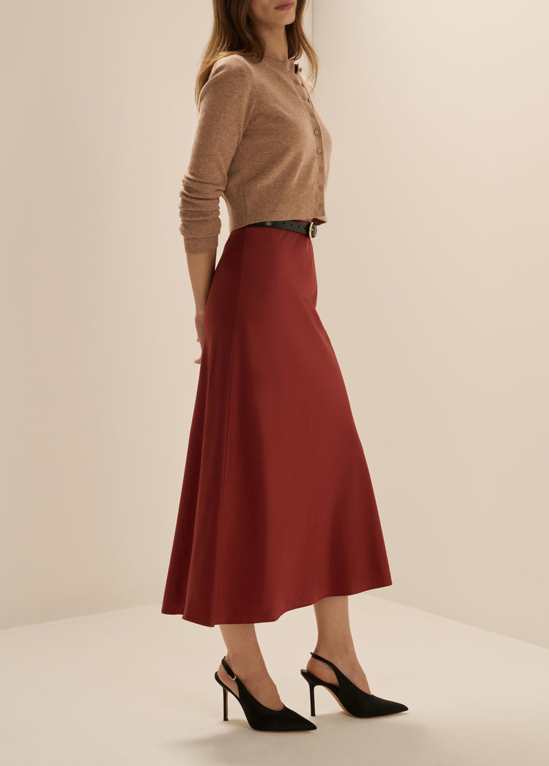 THE CROPPED REBECCA CARDIGAN