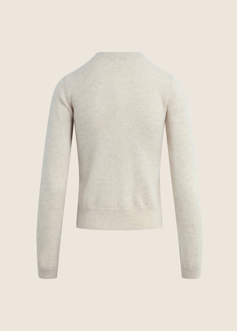 THE FAVORITE CASHMERE CREW
