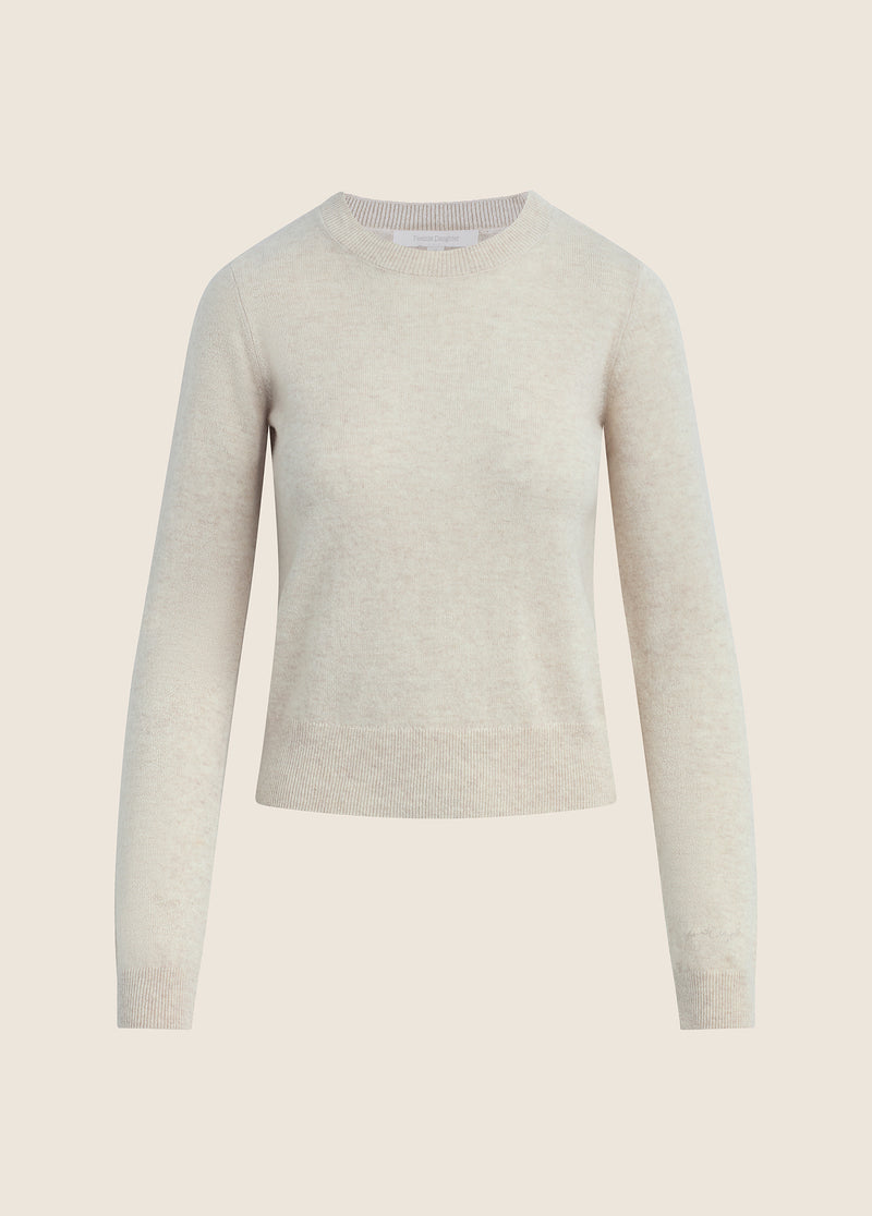 THE FAVORITE CASHMERE CREW