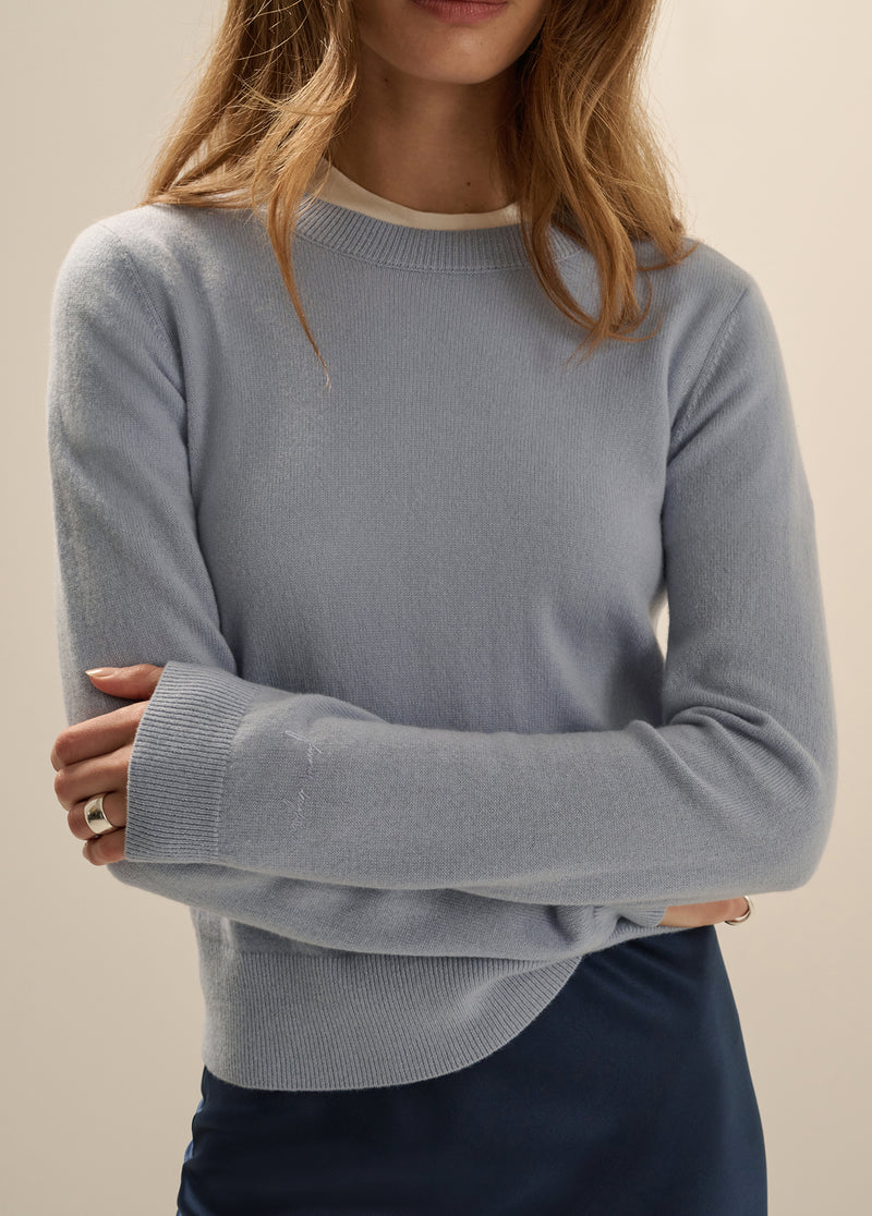THE FAVORITE CASHMERE CREW