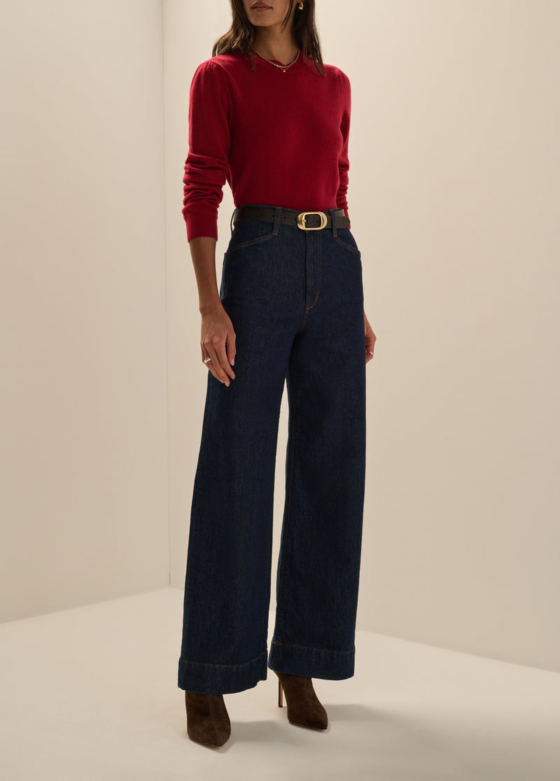 THE ELENA LONG SLEEVE TOP