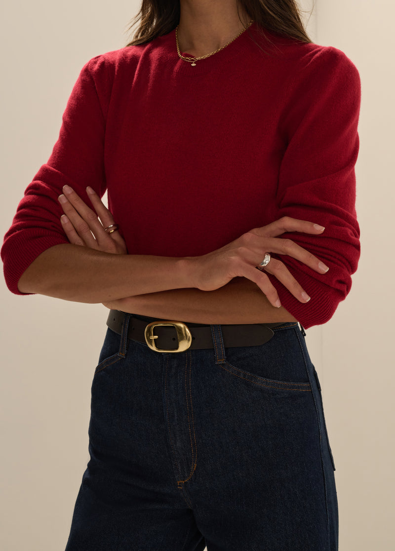 THE ELENA LONG SLEEVE TOP