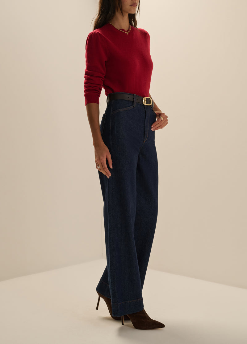 THE ELENA LONG SLEEVE TOP