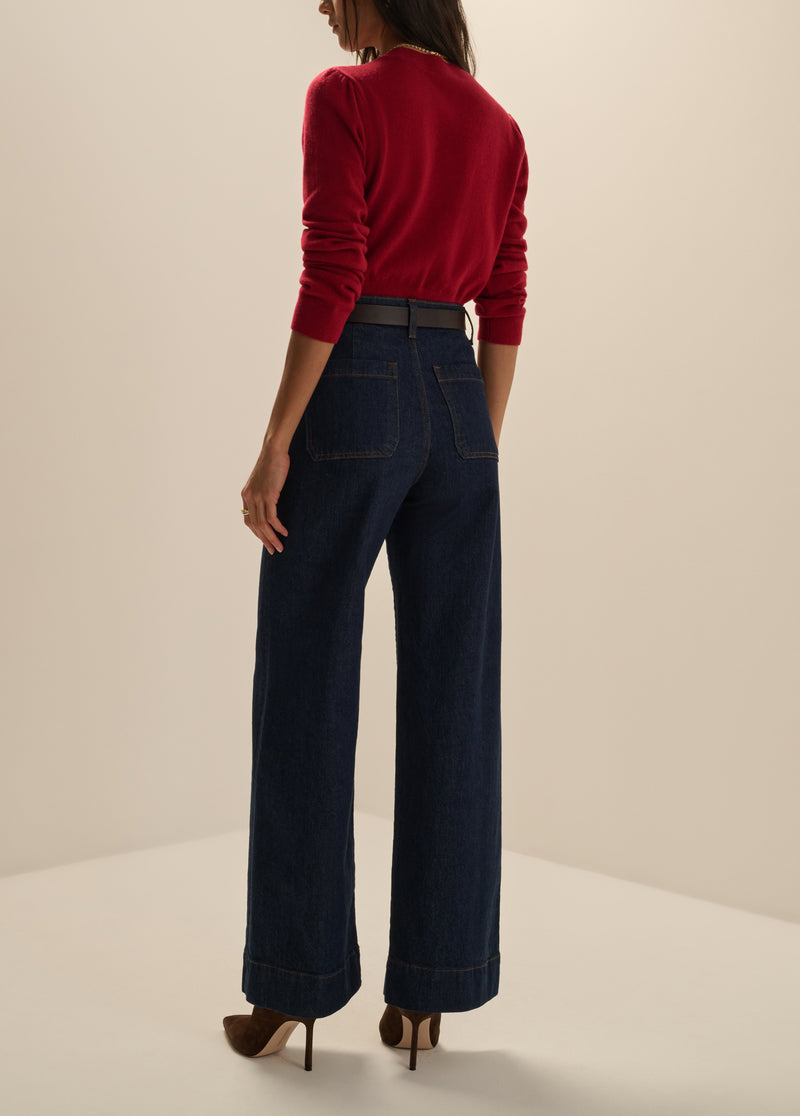THE ELENA LONG SLEEVE TOP