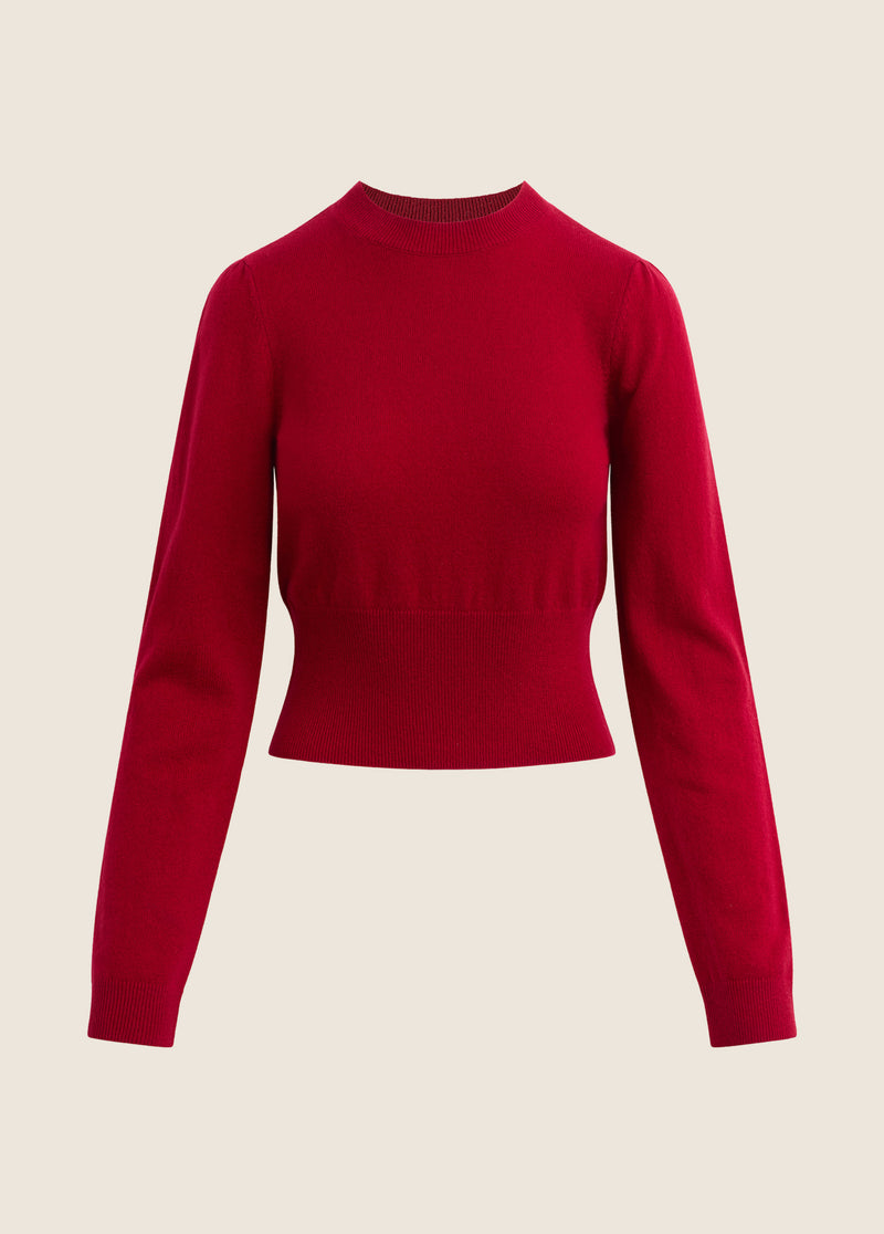 THE ELENA LONG SLEEVE TOP