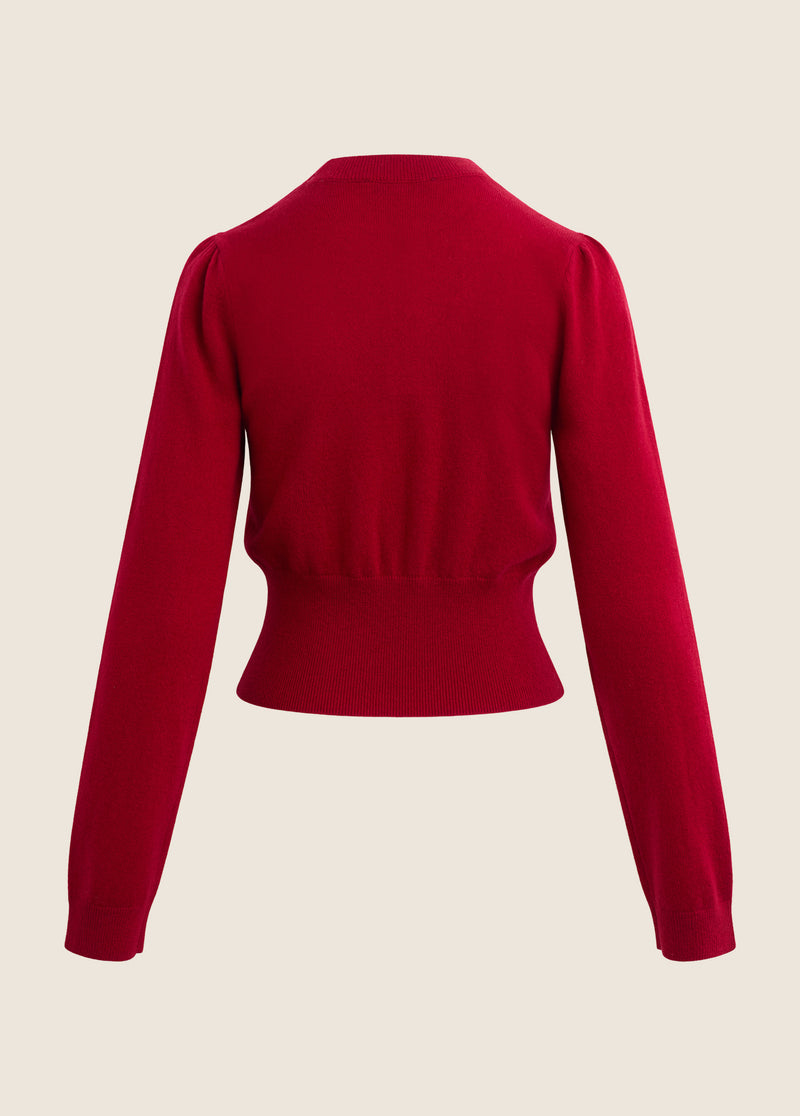 THE ELENA LONG SLEEVE TOP