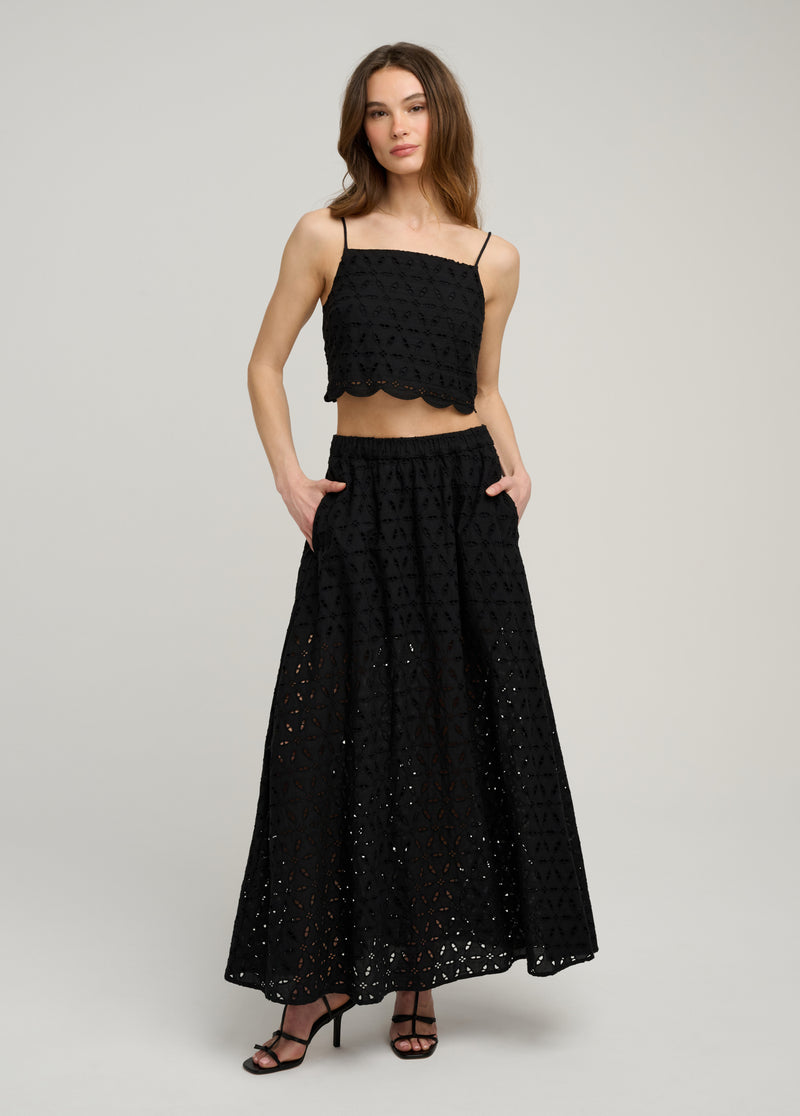 THE PRETTY PLEASE SKIRT