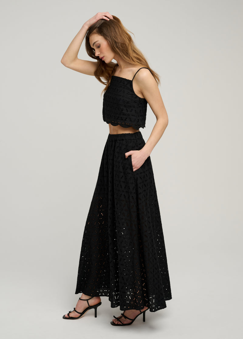 THE PRETTY PLEASE SKIRT