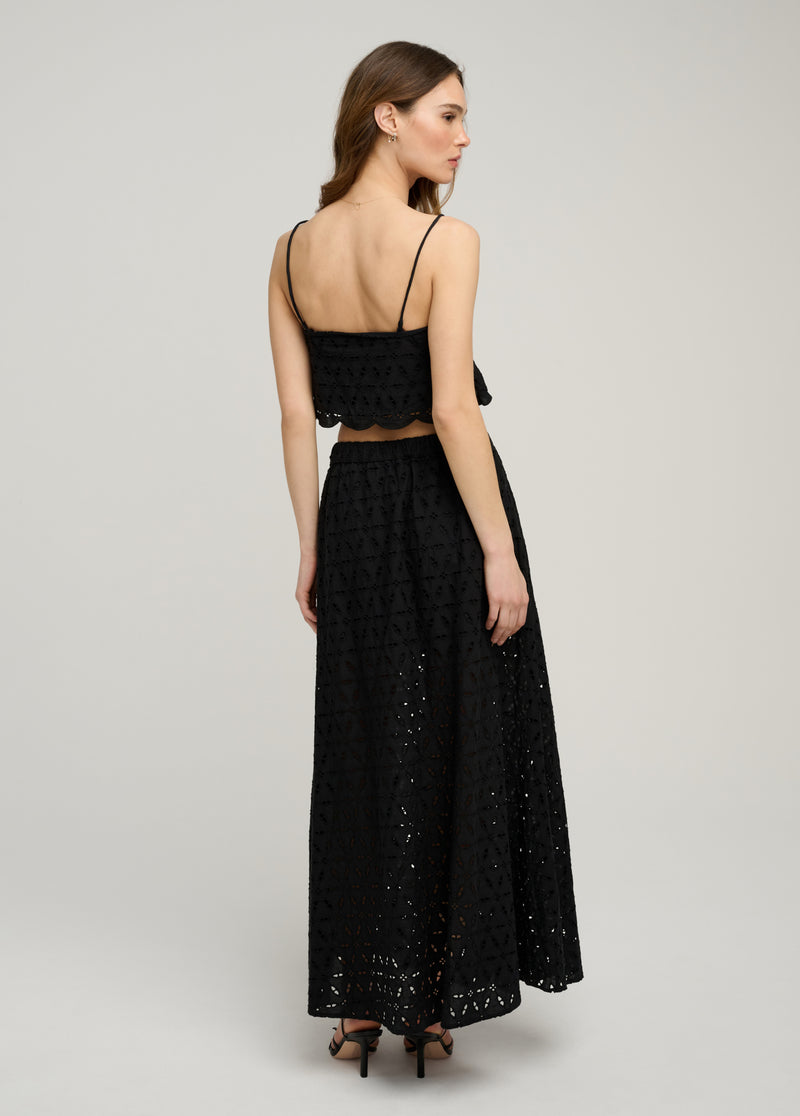 THE PRETTY PLEASE SKIRT