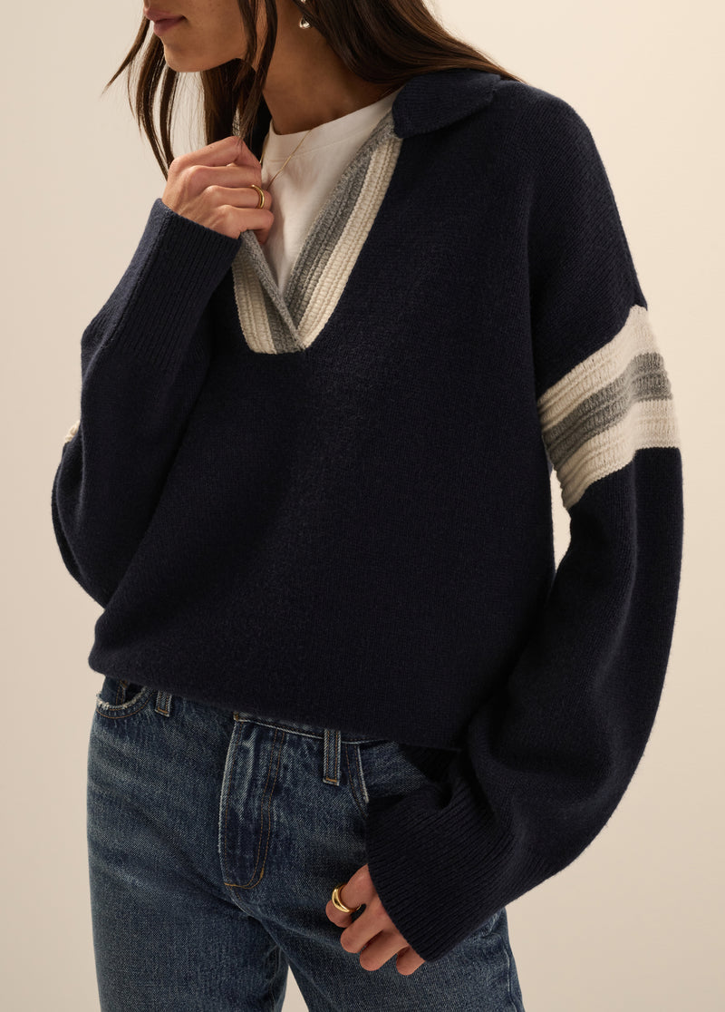 THE GRACE SWEATER