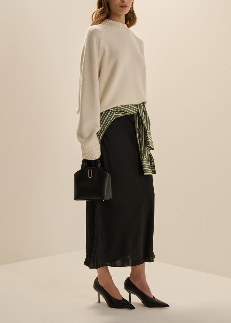 THE SUNDAY MORNING SWEATER