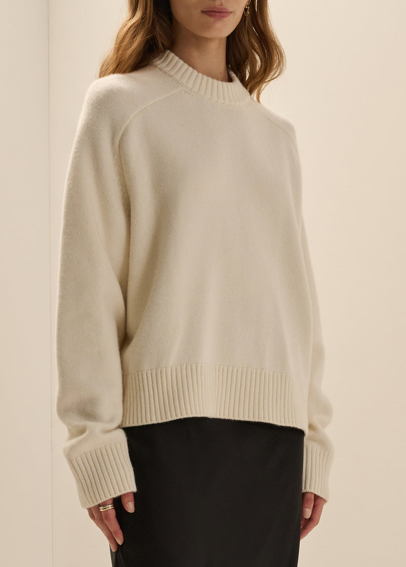 THE SUNDAY MORNING SWEATER