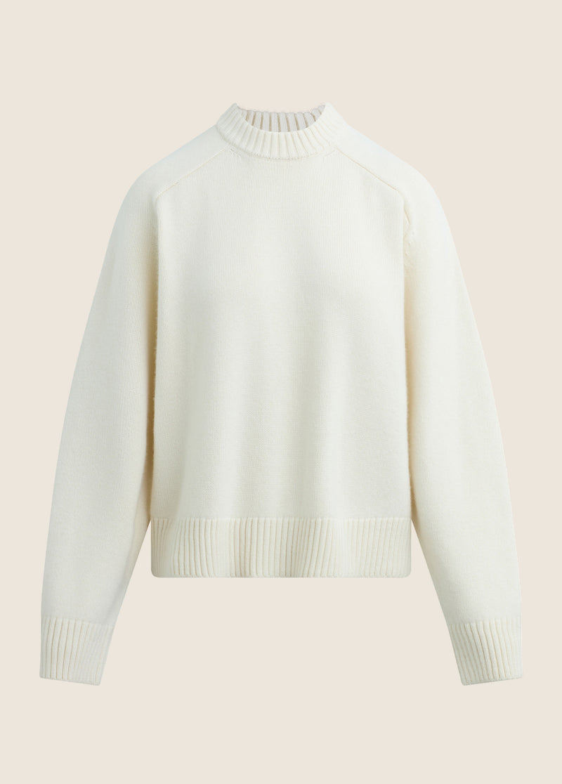 THE SUNDAY MORNING SWEATER