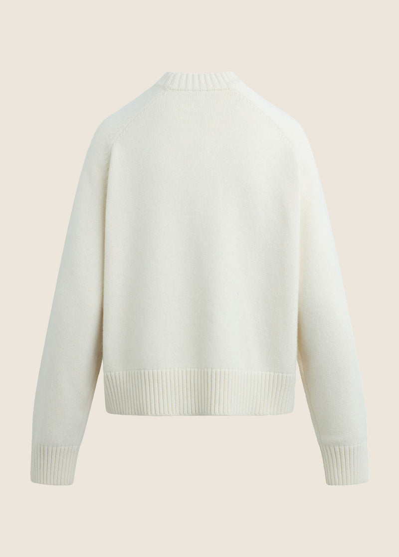 THE SUNDAY MORNING SWEATER