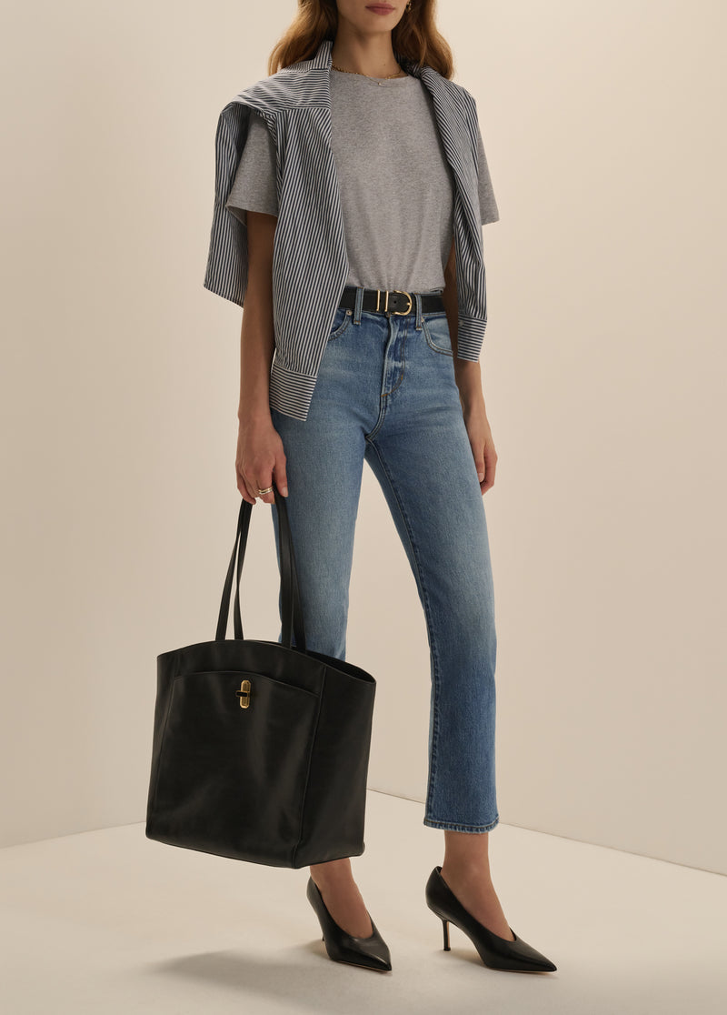 THE ORGANIC FAVORITE TEE