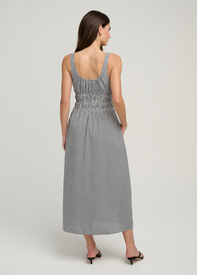 THE SLEEVELESS SWOON DRESS