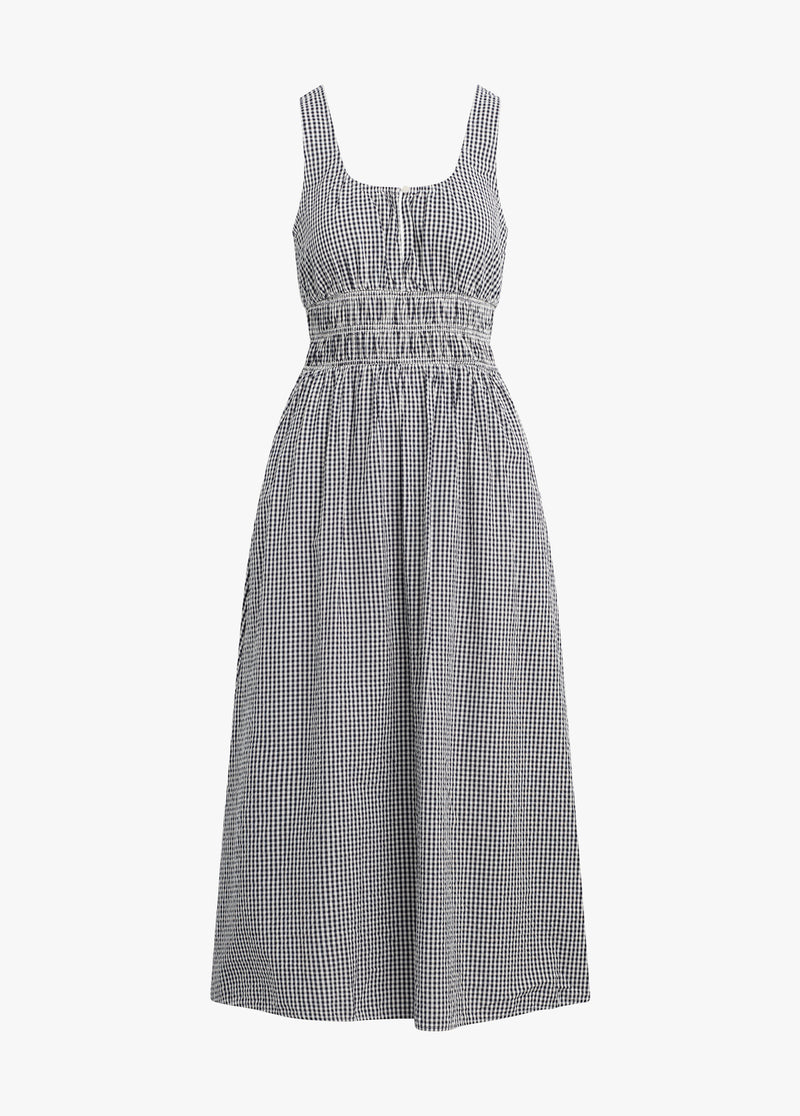 THE SLEEVELESS SWOON DRESS