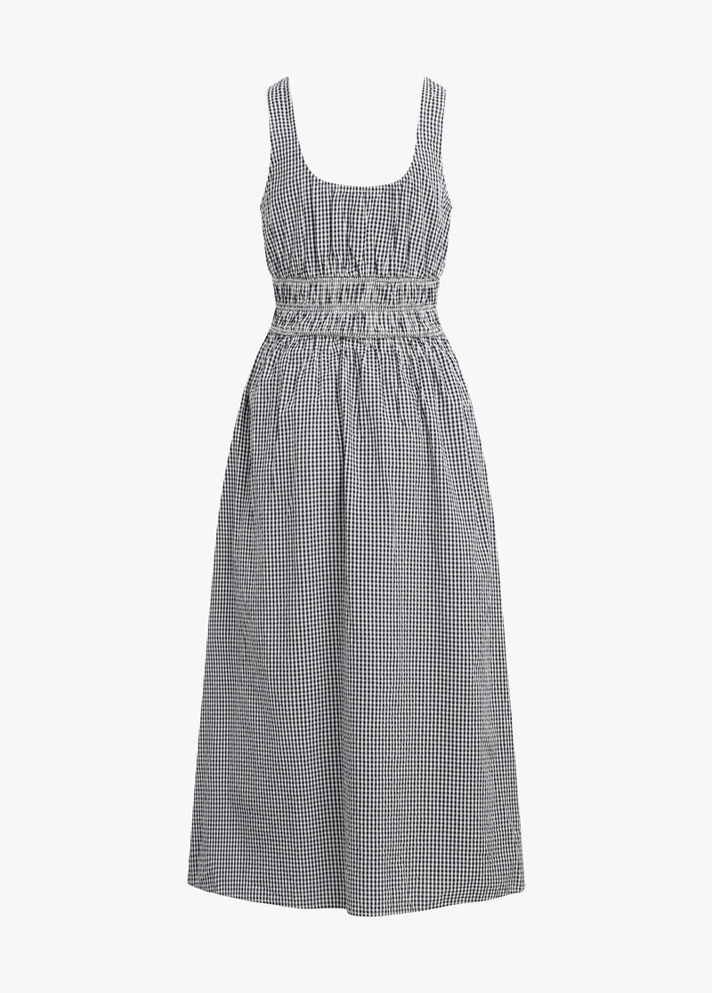 THE SLEEVELESS SWOON DRESS