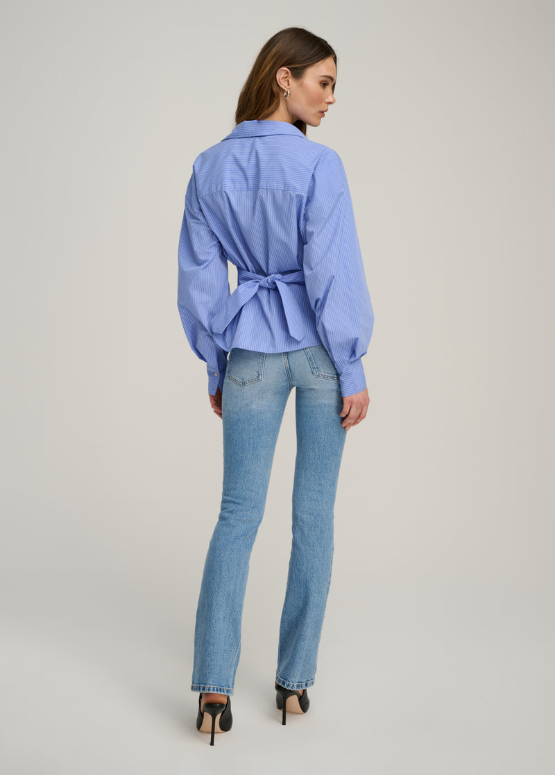 THE BACK STORY SHIRT