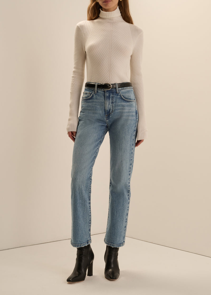 THE BE YOUR GIRL TOP
