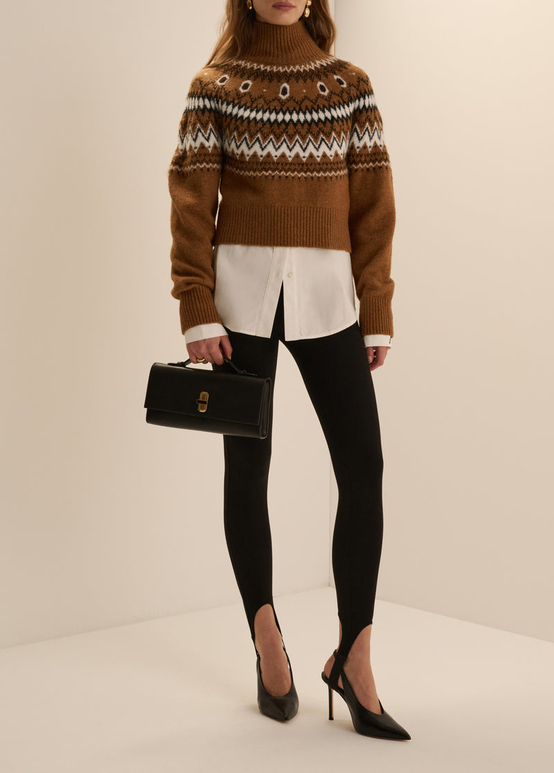 THE STIRRUP PANT