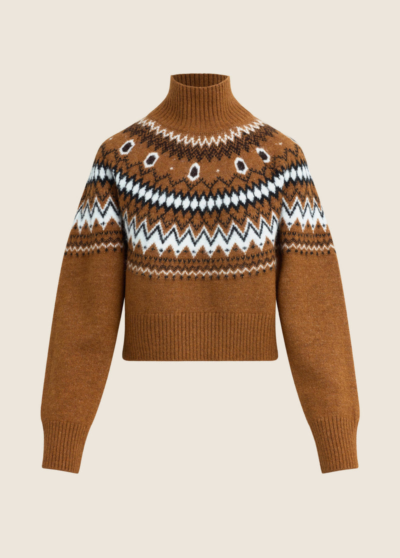 THE CHALET SWEATER