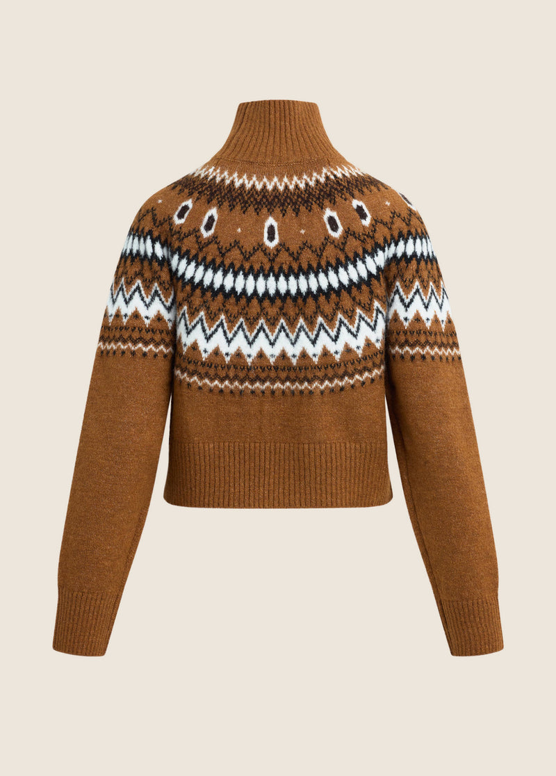 THE CHALET SWEATER
