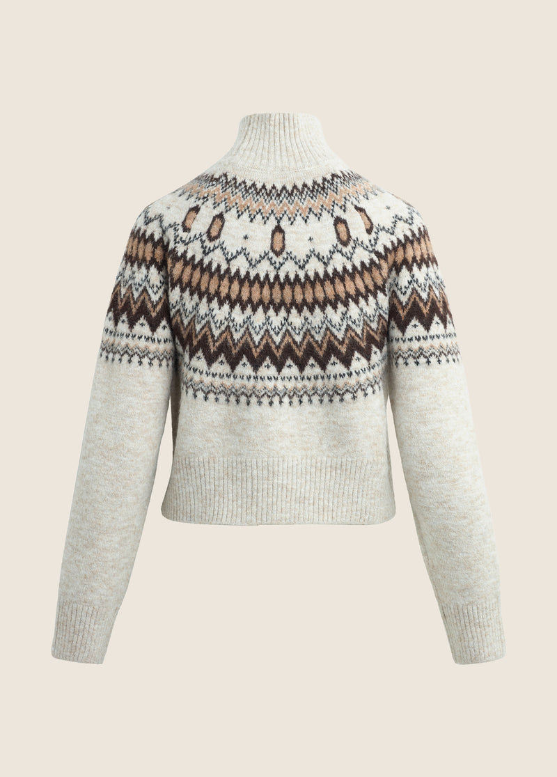 THE CHALET SWEATER