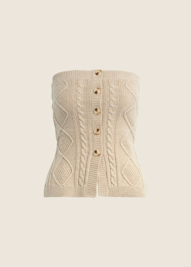 THE LAYLA BUSTIER