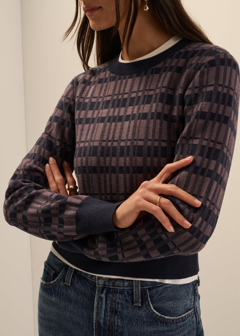 THE HENRY SWEATER