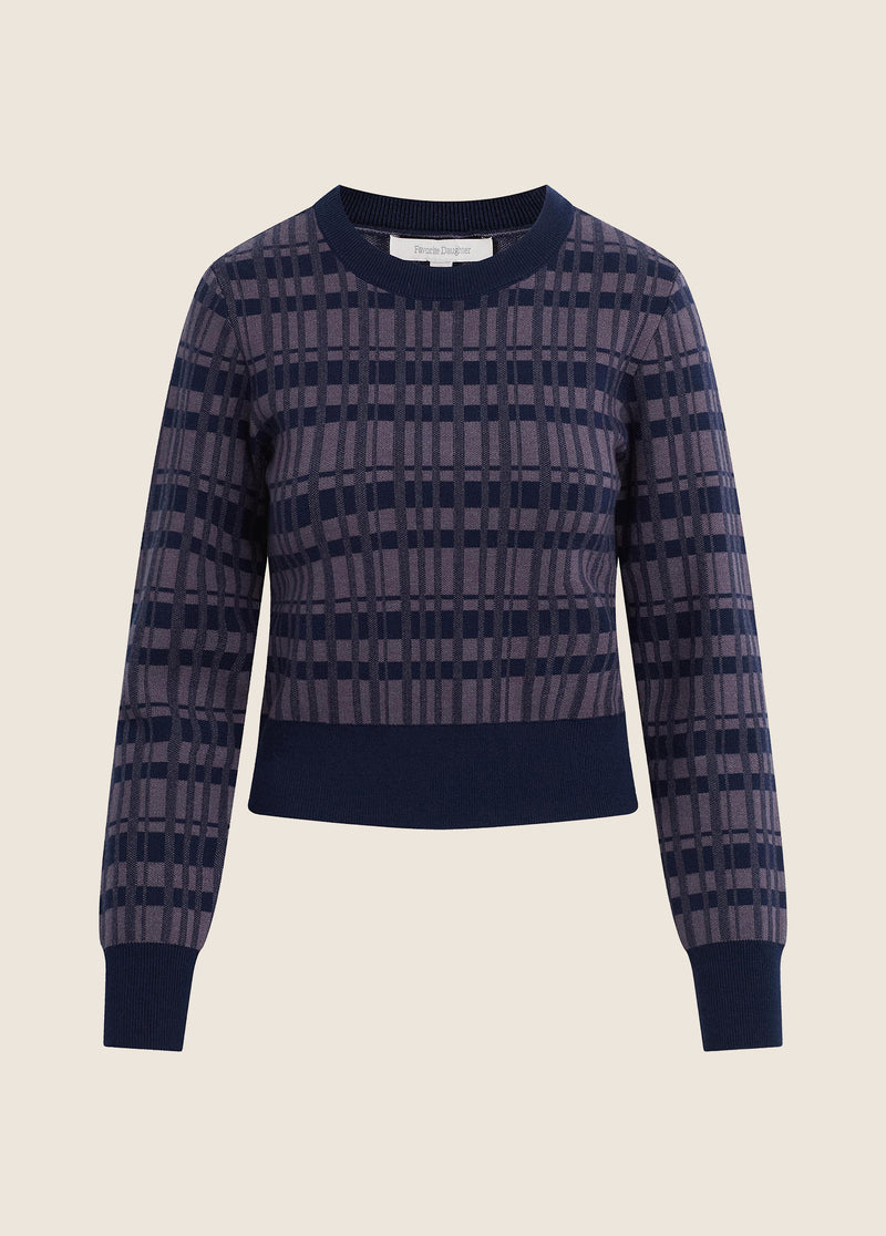 THE HENRY SWEATER