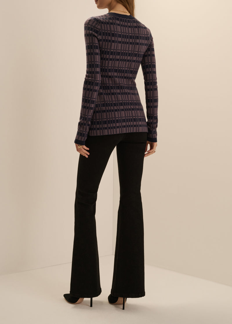 THE DRAPER CARDIGAN