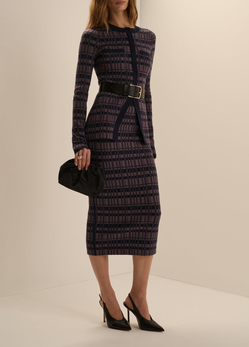 THE DRAPER CARDIGAN