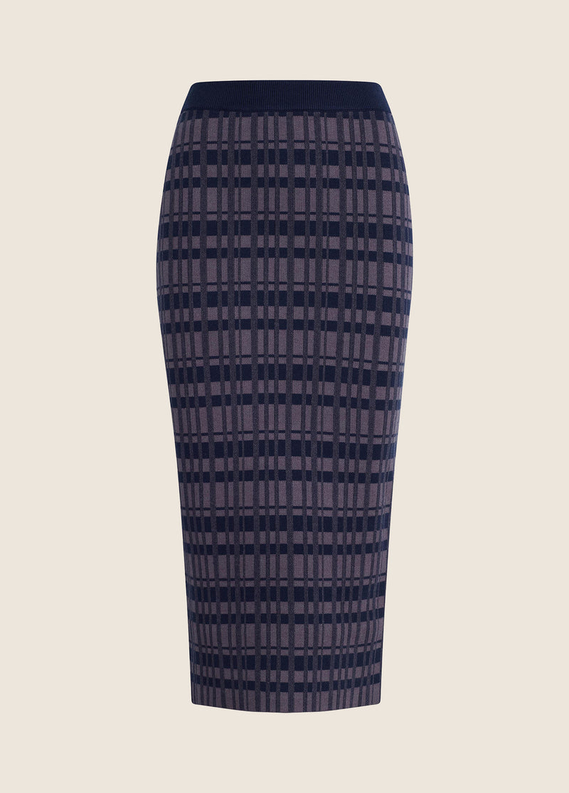 THE DRAPER SKIRT