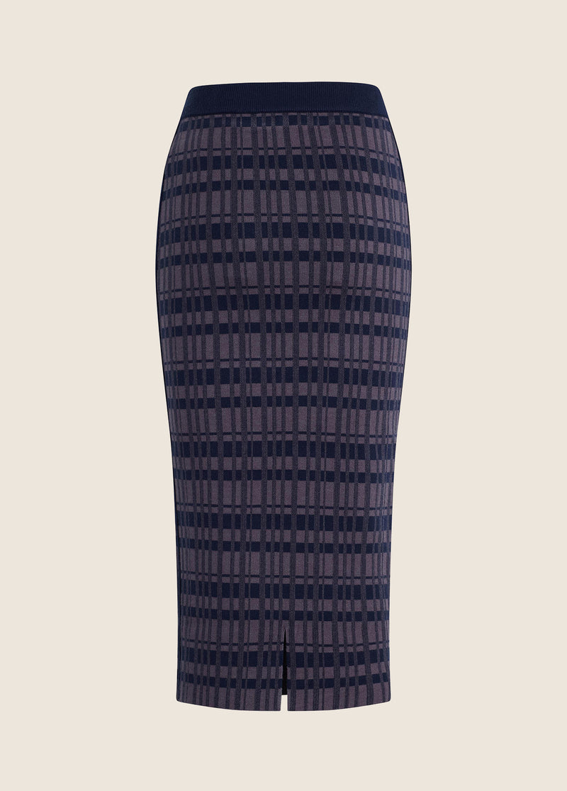 THE DRAPER SKIRT