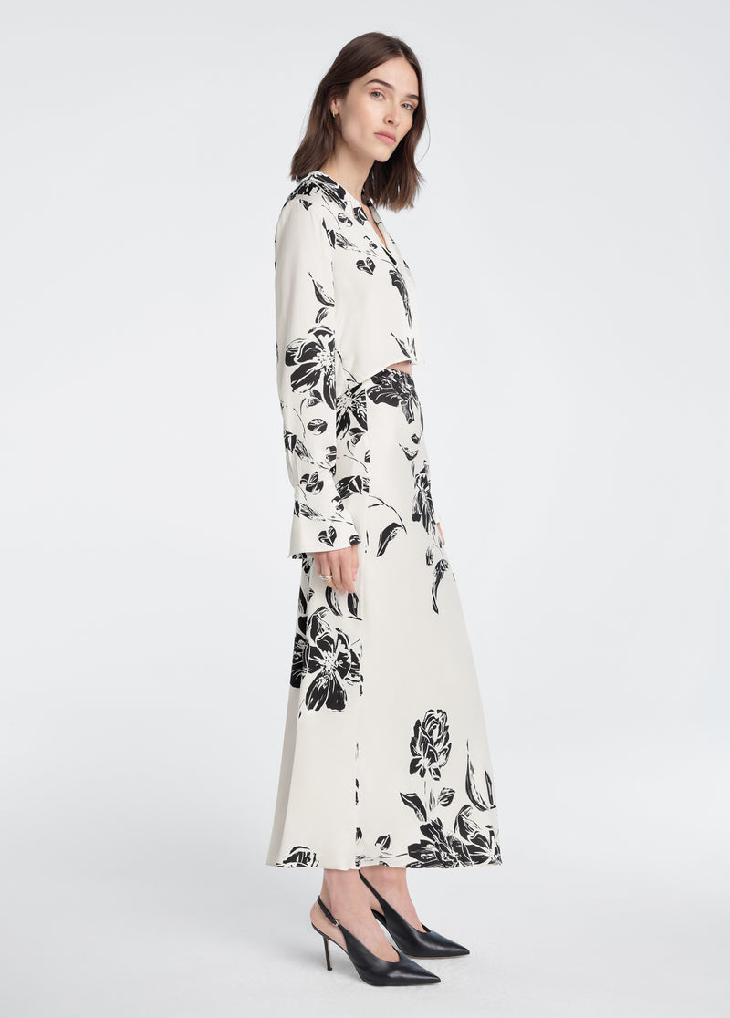 vintage floral
