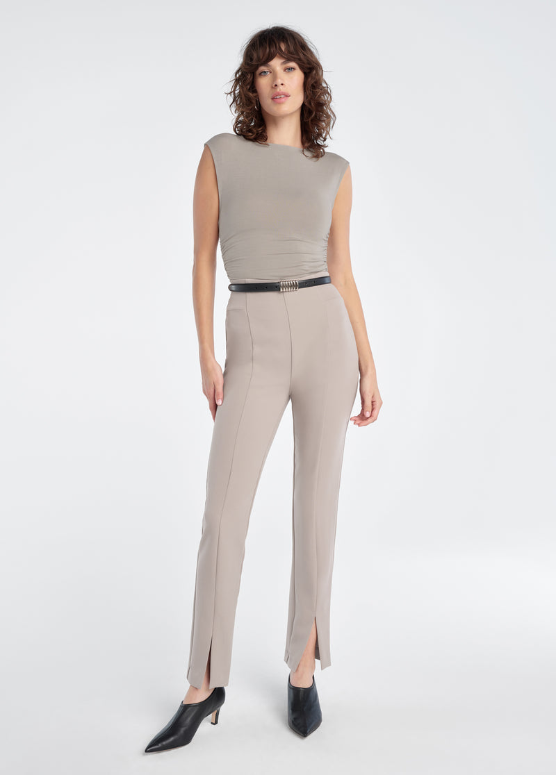 soft taupe